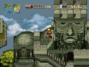 The Adventures of Alundra