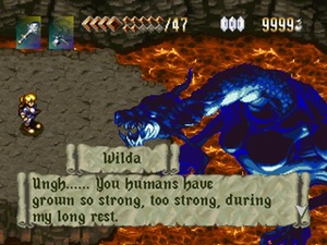 The Adventures of Alundra