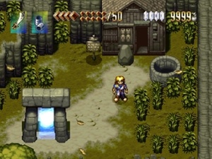 The Adventures of Alundra