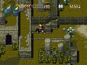 The Adventures of Alundra