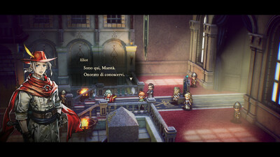 The Adventures of Elliot: The Millennium Tales