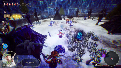 The Adventures of Elliot: The Millennium Tales