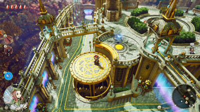 The Adventures of Elliot: The Millennium Tales