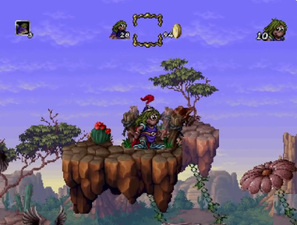 The Adventures of Lomax