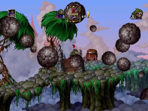 The Adventures of Lomax