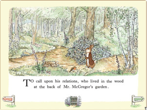 The Adventures of Peter Rabbit & Benjamin Bunny