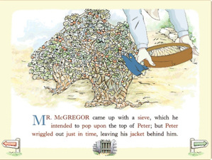 The Adventures of Peter Rabbit & Benjamin Bunny