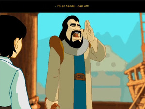 The Adventures of Valdo and Marie