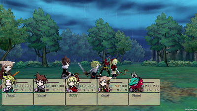 The Alliance Alive HD Remastered