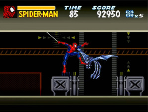 The Amazing Spider-Man: Lethal Foes