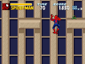 The Amazing Spider-Man: Lethal Foes