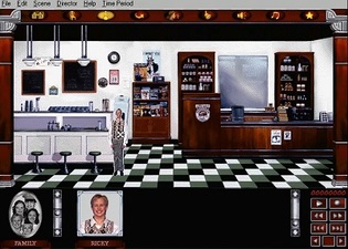 The American Girls Premiere