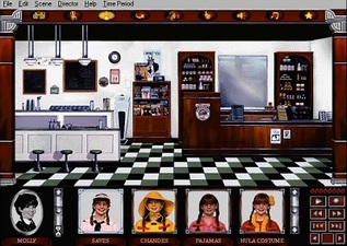 The American Girls Premiere