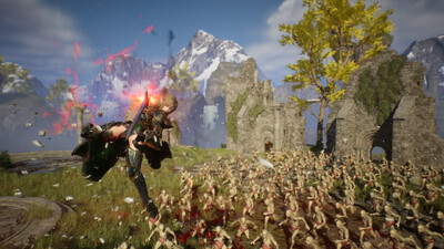 The Awakener: Battle Tendency