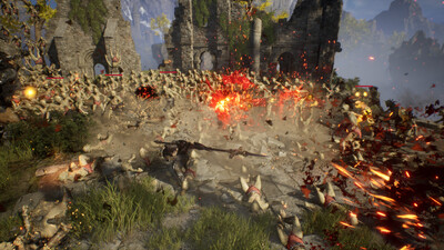 The Awakener: Battle Tendency