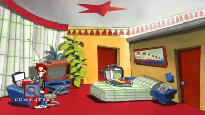 The Big Red Adventure