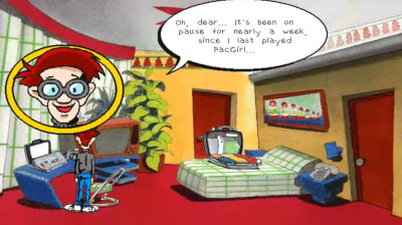 The Big Red Adventure