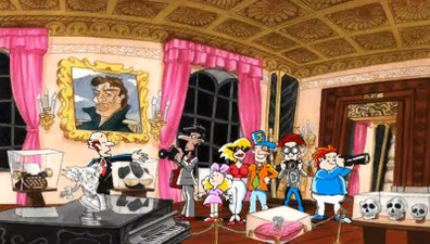 The Big Red Adventure