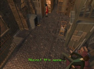 The City of Lost Children