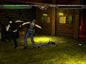 The Crow: City of Angels