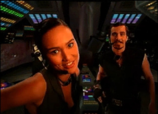 The Daedalus Encounter