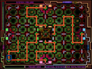 The Daedalus Encounter