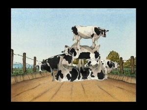 The Day the World Broke