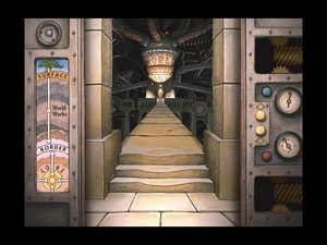 The Day the World Broke