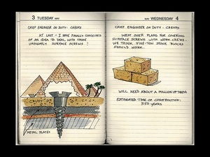 The Day the World Broke