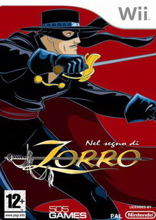 Nel segno di Zorro
