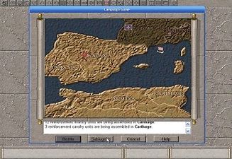 The Great Battles of Hannibal