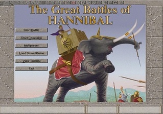 The Great Battles of Hannibal