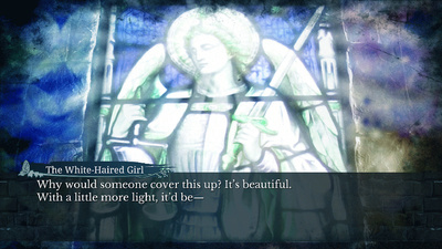 The House in Fata Morgana