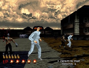 The House of the Dead