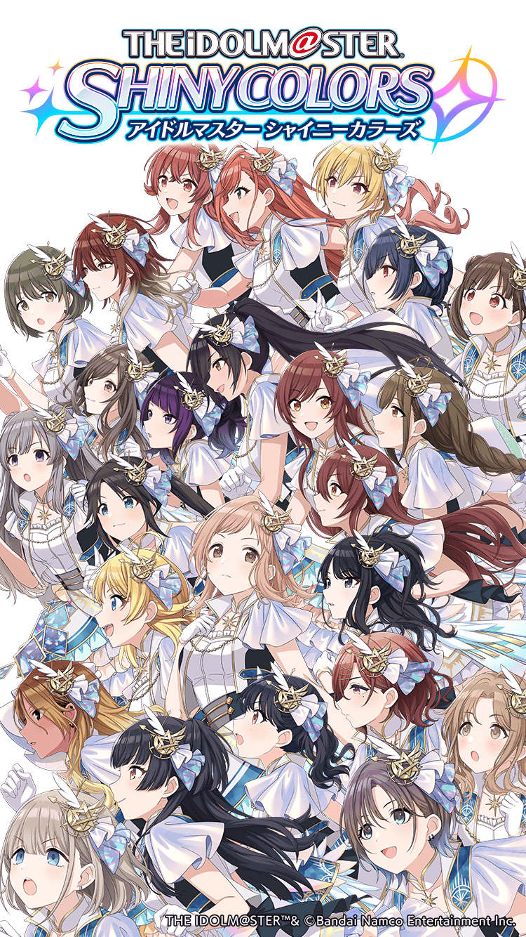 The Idolm@ster Shiny Colors (Game) | GamerClick.it