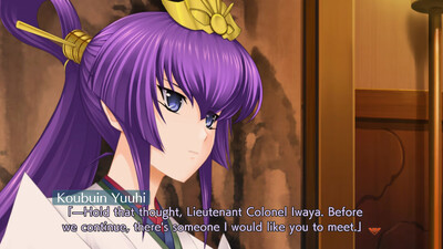 The Imperial Capital Burns - Muv-Luv Alternative Total Eclipse