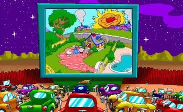 The Incredible Toon Machine