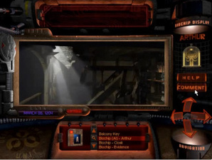 The Journeyman Project 2: Buried in Time