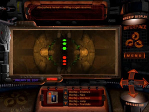 The Journeyman Project 2: Buried in Time