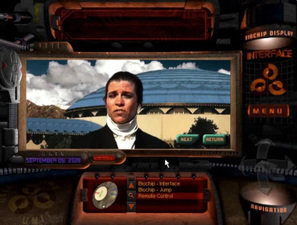 The Journeyman Project 2: Buried in Time