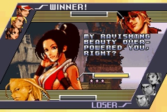 The King of Fighters EX 2: Howling Blood