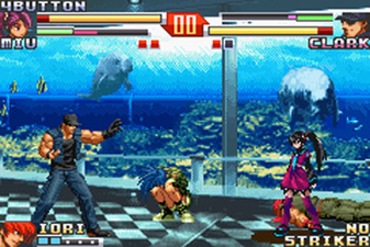 The King of Fighters EX 2: Howling Blood