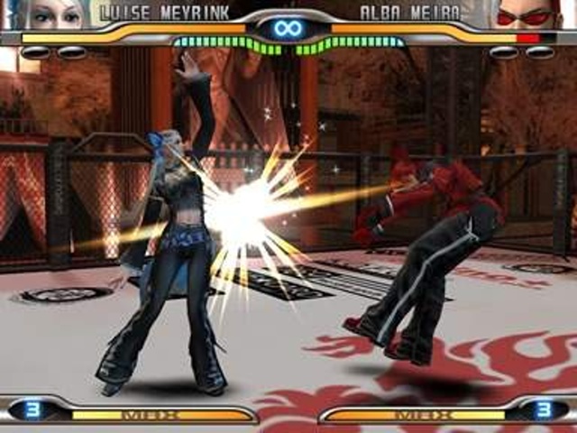 The King of Fighters Maximum Impact 2 (Game) GamerClick.it