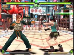 The King of Fighters: Maximum Impact Regulation A