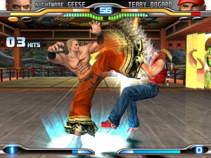 The King of Fighters: Maximum Impact Regulation A