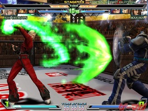 The King of Fighters: Maximum Impact Regulation A
