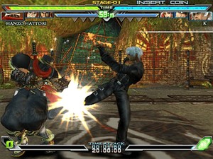 The King of Fighters: Maximum Impact Regulation A