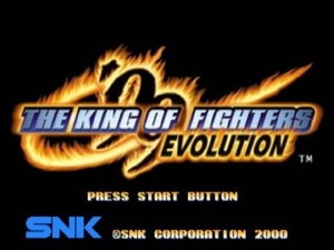 The King of Fighters NESTS Collection