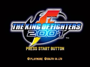 The King of Fighters NESTS Collection