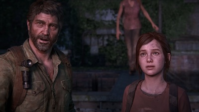 The Last of Us Parte I